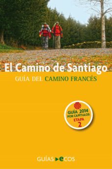 el camino de santiago. etapa 2. de roncesvalles a larrasoaña (ebook)-9788415491439