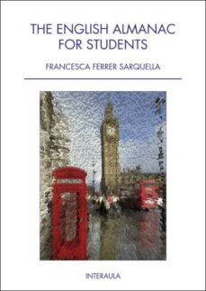 the english almanac for students-francesca ferrer sarquella-9788415499039