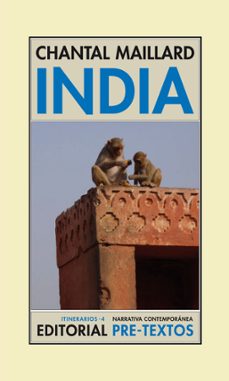 india-chantal maillard-9788415576839