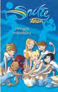 spike team: ¡amigas imbatibles!-9788415580539