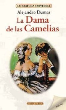 la dama de las camelias-alexandre dumas-9788415605539