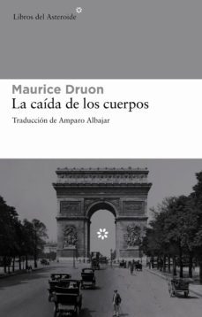 la caida de los cuerpos (ebook)-9788415625339