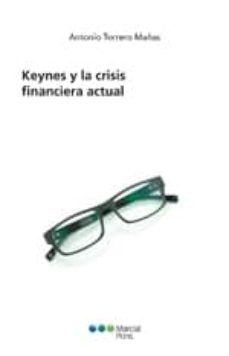 keynes y la crisis financiera actual-9788415664239