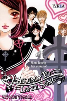 akuma to love song  nº 4-9788415680239