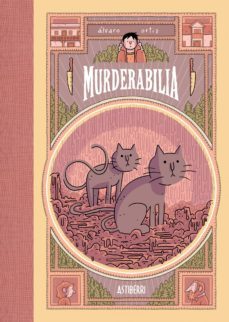 murderabilia-alvaro ortiz albero-9788415685739