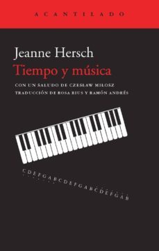 tiempo y musica-jeanne hersch-9788415689539
