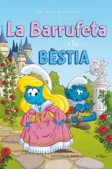 la barrufeta i la bestia-9788415711339
