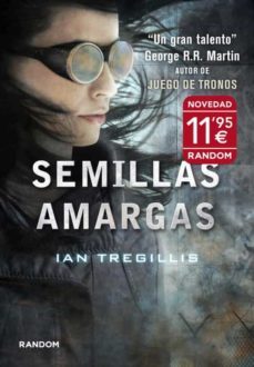 semillas amargas (trilogia triptico de asclepia 1)-9788415725039