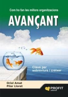 avançant (ebook)-oriol amat-9788415735939