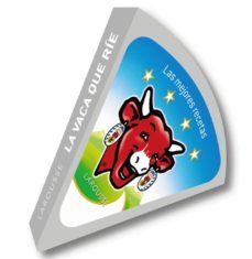 la vaca que rie: las mejores recetas-9788415785439