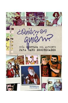 ¿quien es quien? guia ilustrada del ambiente para gays deshubicad os?-9788415839439