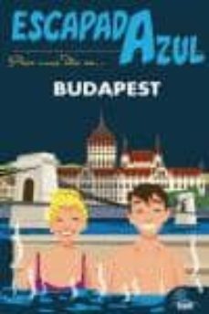 budapest 2014 (escapada azul)-9788415847939