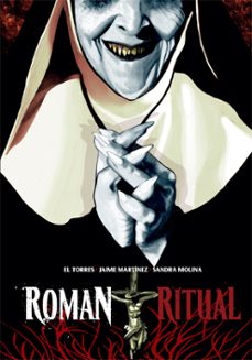 roman ritual-juan el torres-jaime martinez-9788415850939