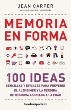 memoria en forma-jean carper-9788415870739