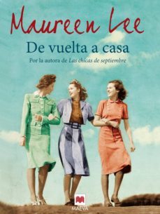 de vuelta a casa (ebook)-maureen lee-9788415893639