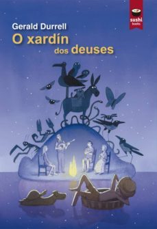 o xardin dos deuses-9788415920939