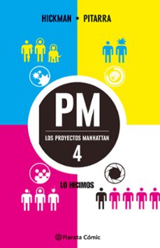los proyectos manhattan nº 04 (ebook)-9788416308545