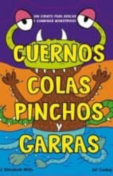cuernos, colas, pinchos y garras-j. elizabeth mills-9788416117239