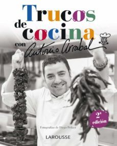 trucos de cocina con antonio arrabal-antonio arrabal-9788416124039