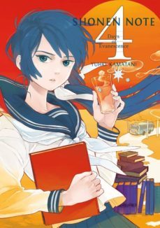 shonen note vol.4-9788416188239