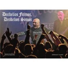 decibelios fuimos, decibelios somos-ferran siuro-yon raga kender-9788416229239