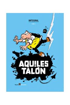 aquiles talon integral nº 3-9788416249039