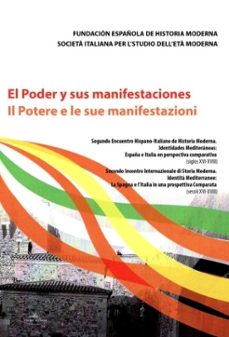 el poder y sus manifestaciones. il potere e le sue manifestazioni-9788416284139