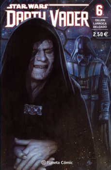 star wars darth vader 6-9788416308439