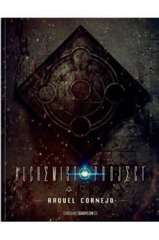 alchemist project  artbook-raquel cornejo-9788416318339