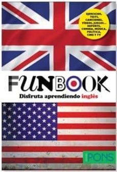 funbook (nivel inicial-intermedio): disfruta aprendiendo ingles-9788416347339
