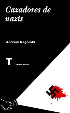 cazadores de nazis-9788416354139