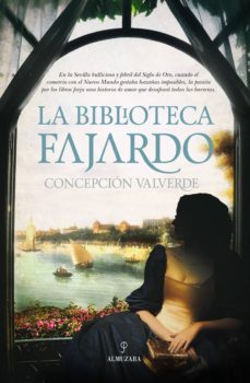 la biblioteca fajardo (i premio de novela albert jovell)-concepcion valverde-9788416392339