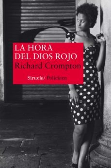 la hora del dios rojo-9788416396139