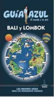 bali y lombok 2015 (guia azul)-9788416408139