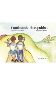caminando de espaldas-9788416484539