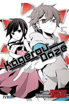 kagerou daze 05-mahiro satou-9788416512539