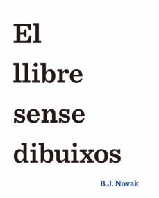 el llibre sense dibuixos (ebook)-b. j. novak-9788416519439