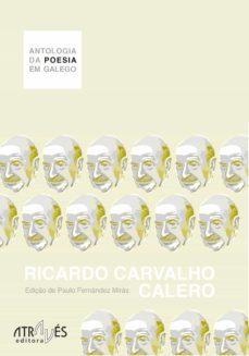 antologia da poesia em galego-ricardo carvalho calero-9788416545339