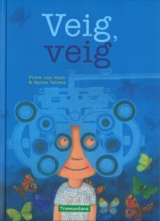 veig veig-pimm van hest-9788416578139