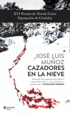 cazadores en la nieve-9788416580439