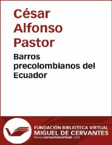 barros precolombianos del ecuador (ebook)-9788416594139