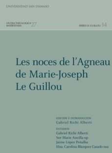 les noces de l agneaude marie-joseph le guillou-9788416639939