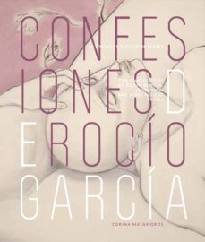 confesiones de rocio garcia: entrevista y ultimas series-9788416714339