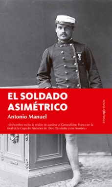 el soldado asimetrico-9788416750139