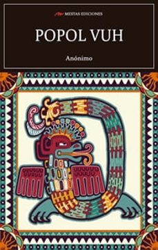 popol vuh-9788416775439