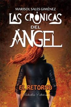 las cronicas del angel. el retorno (ebook)-marisol sales gimenez-9788416797639