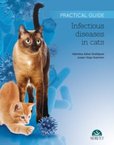 infectious diseases in cats. practical guide-juanjo vega guerrero-9788416818839