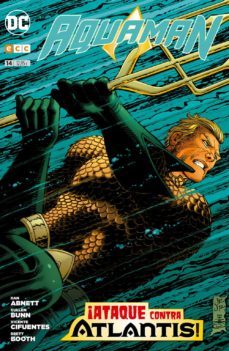 aquaman num. 14-cullen bunn-dan abnett-9788416840939