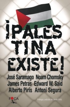 palestina existe (ebook)-jose saramago-noam chomsky-9788416842339