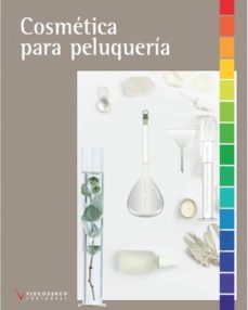 cosmetica para peluqueria (loe) (grado medio)-9788416852239